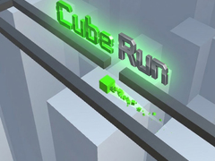 Jeu Cube Run