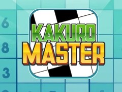 Jeu Kakuro Master