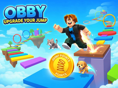 Jeu Obby Upgrade Your Jump