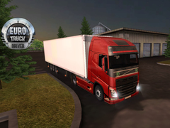 Jeu Euro Truck  Driver