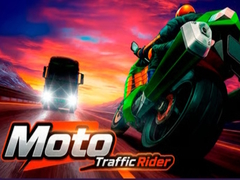 Jeu Moto Traffic Rider