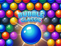 Jeu Bubble classic
