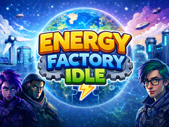 Jeu Energy Factory Idle