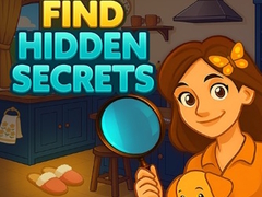 Jeu Find Hidden Secrets