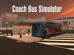 Jeu Coach Bus Simulator
