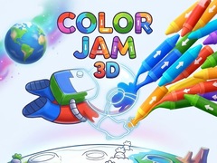 Jeu Color Jam 3D