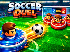 Jeu Soccer Duel