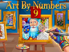 Jeu Art By Numbers 9