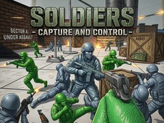 Jeu Soldiers - Capture and Control