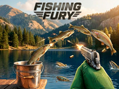 Jeu Fishing Fury