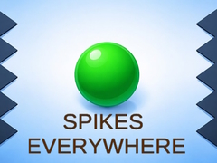 Jeu Spikes Everywhere 