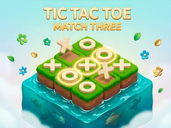 Jeu Tic Tac Toe: Match Three