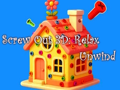 Jeu Screw Out 3D: Relax Unwind