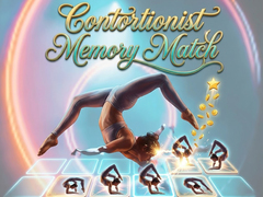Jeu Contortionist Memory Match