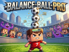 Jeu Balance Ball Pro