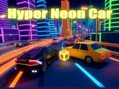 Jeu Hyper Neon Car