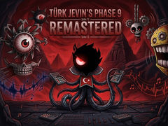 Jeu Türk Jevin’s Phase 9 Remastered