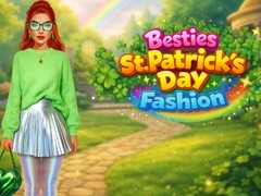 Jeu Besties St. Patrick’s Day Fashion