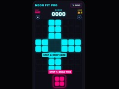 Jeu Neon Fit Pro