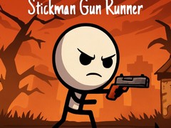 Jeu Stickman Gun Runner