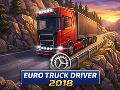 Jeu Euro Truck Driver 2018