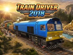 Jeu Train Driver 2018
