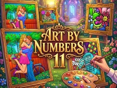 Jeu Art By Numbers 11