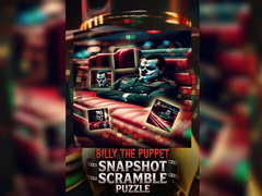 Jeu Billy the Puppet Snapshot Scramble Puzzle