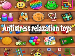 Jeu Antistress relaxation toys