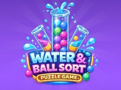 Jeu Water & Ball Sort Puzzle