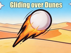 Jeu Gliding over Dunes