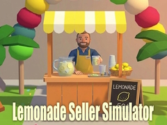 Jeu Lemonade Seller Simulator