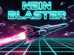 Jeu Neon Blaster