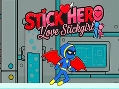 Jeu Stickhero Love Stickgirl