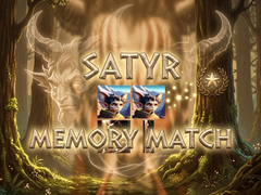 Jeu Satyr Memory Match