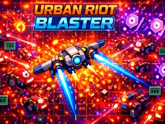 Jeu Urban Riot Blaster