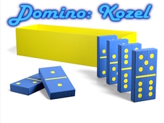 Jeu Domino: Kozel