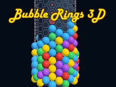 Jeu Bubble Rings 3D