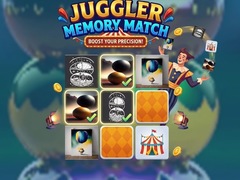 Jeu Juggler Memory Match