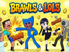Jeu Brawls & LOLs