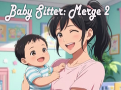 Jeu Baby Sitter: Merge 2