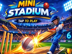 Jeu MINI STADIUM