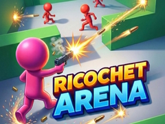 Jeu Ricochet Arena