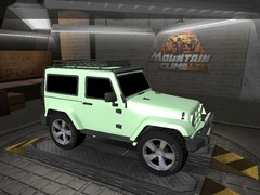 Jeu Mountain Climb 4x4
