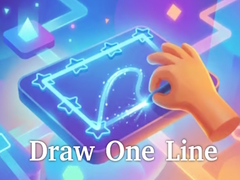 Jeu Draw One Line