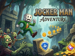 Jeu Jocker Man Adventure