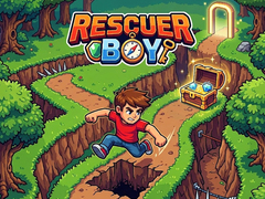 Jeu Rescuer Boy