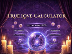Jeu True Love Calculator