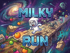 Jeu Milky Run
