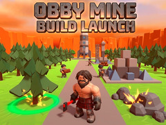 Jeu Obby Mine Build Launch